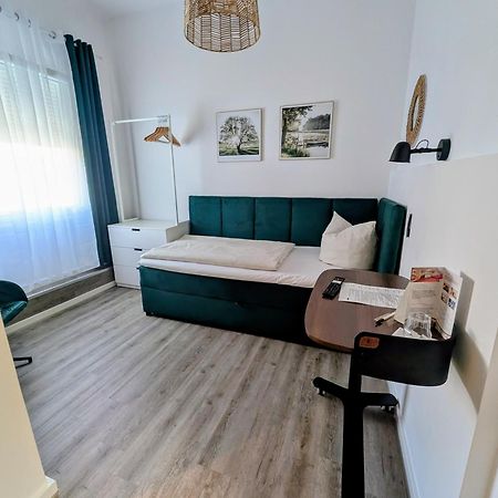 Schaefers Hotel, Self-Check-In, Cafe Und Baecker Am Hotel Vechta Luaran gambar