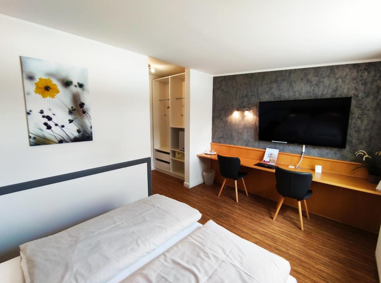 Schaefers Hotel, Self-Check-In, Cafe Und Baecker Am Hotel Vechta Luaran gambar