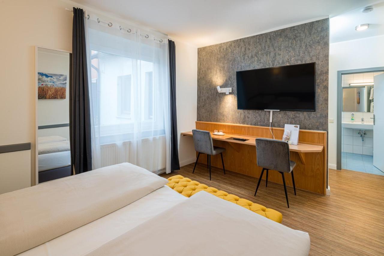 Schaefers Hotel, Self-Check-In, Cafe Und Baecker Am Hotel Vechta Luaran gambar