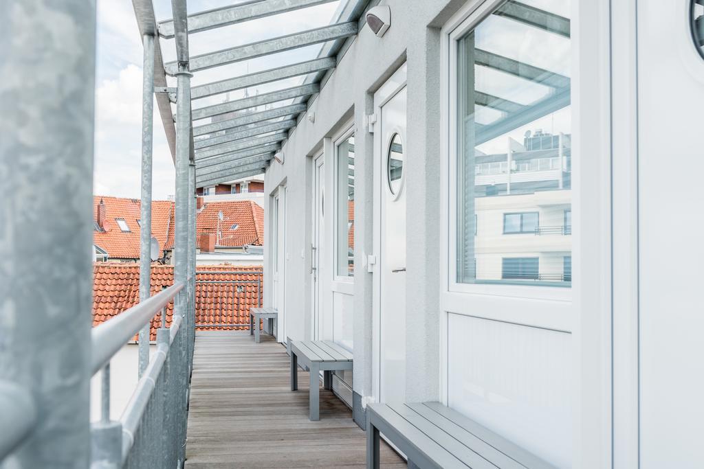Schaefers Hotel, Self-Check-In, Cafe Und Baecker Am Hotel Vechta Luaran gambar