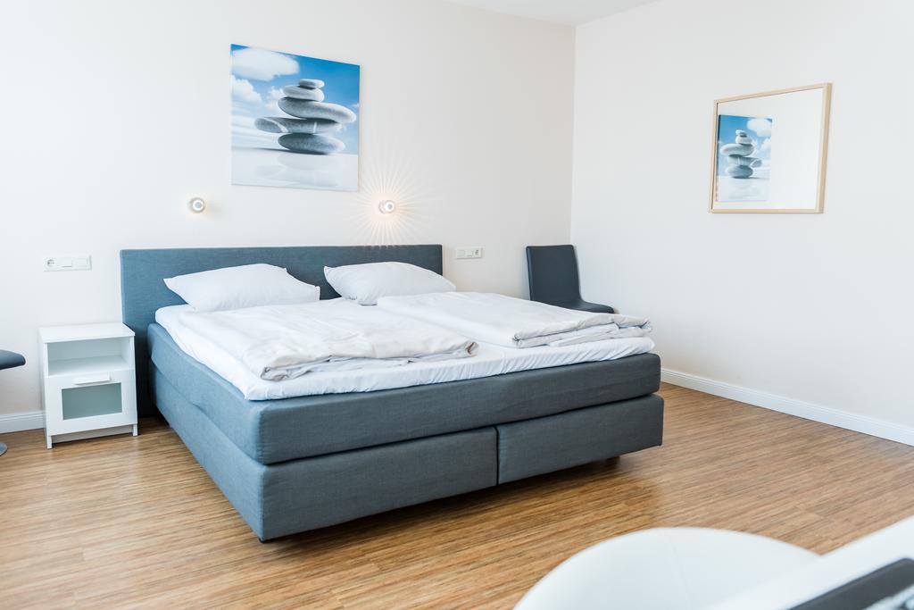 Schaefers Hotel, Self-Check-In, Cafe Und Baecker Am Hotel Vechta Luaran gambar
