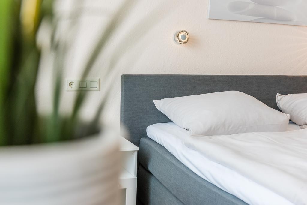 Schaefers Hotel, Self-Check-In, Cafe Und Baecker Am Hotel Vechta Luaran gambar