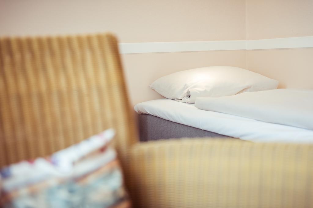 Schaefers Hotel, Self-Check-In, Cafe Und Baecker Am Hotel Vechta Luaran gambar