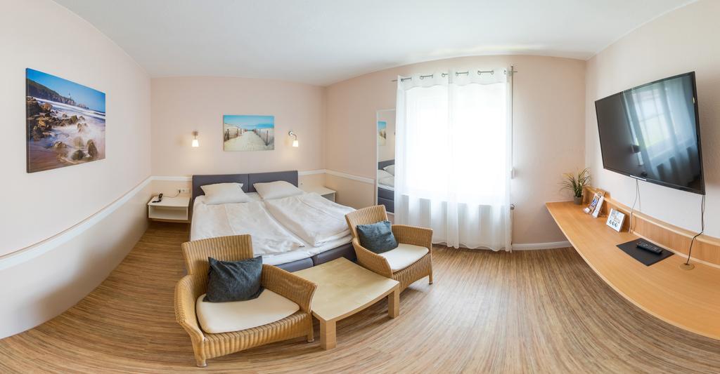 Schaefers Hotel, Self-Check-In, Cafe Und Baecker Am Hotel Vechta Luaran gambar