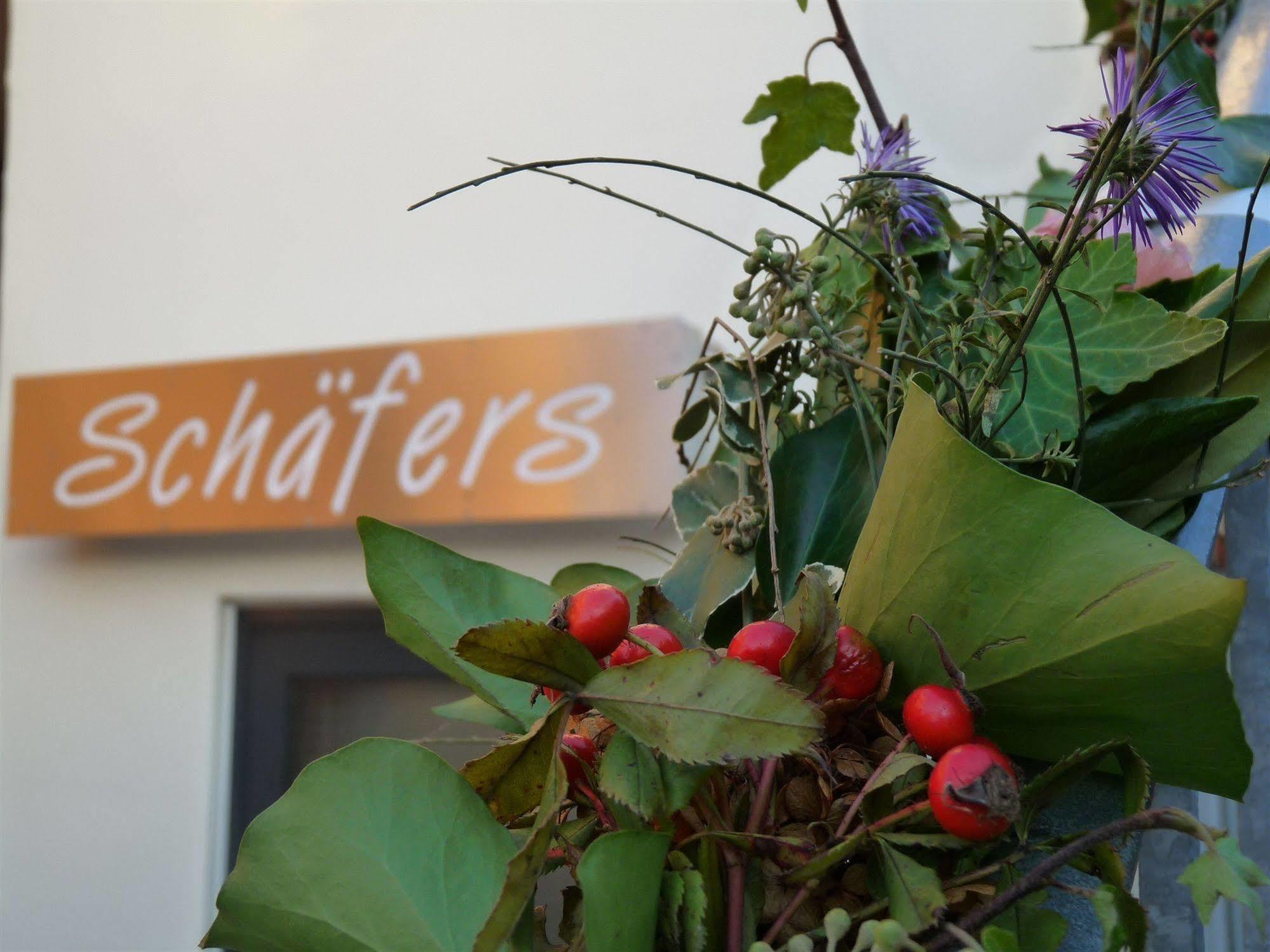 Schaefers Hotel, Self-Check-In, Cafe Und Baecker Am Hotel Vechta Luaran gambar