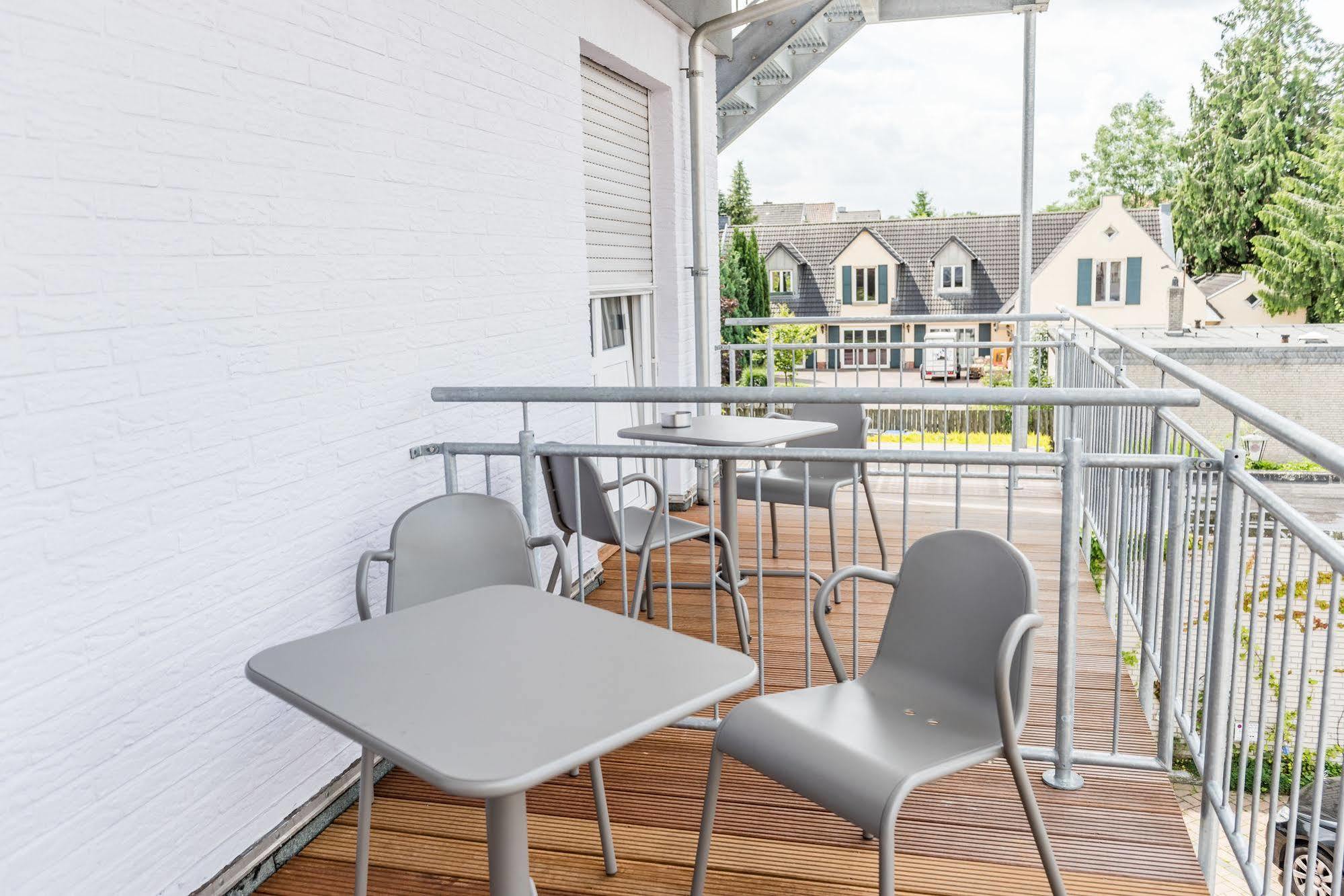 Schaefers Hotel, Self-Check-In, Cafe Und Baecker Am Hotel Vechta Luaran gambar