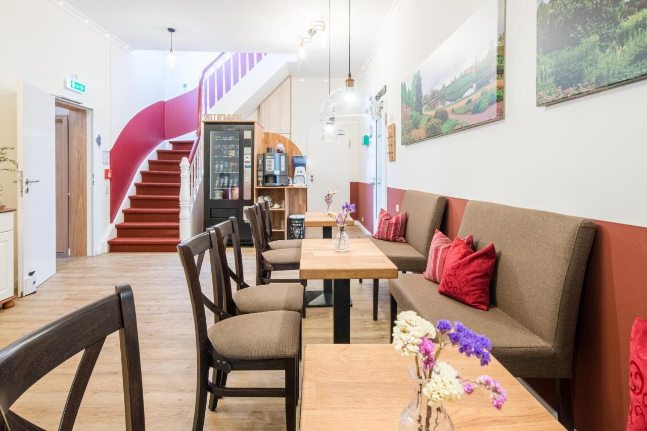 Schaefers Hotel, Self-Check-In, Cafe Und Baecker Am Hotel Vechta Luaran gambar